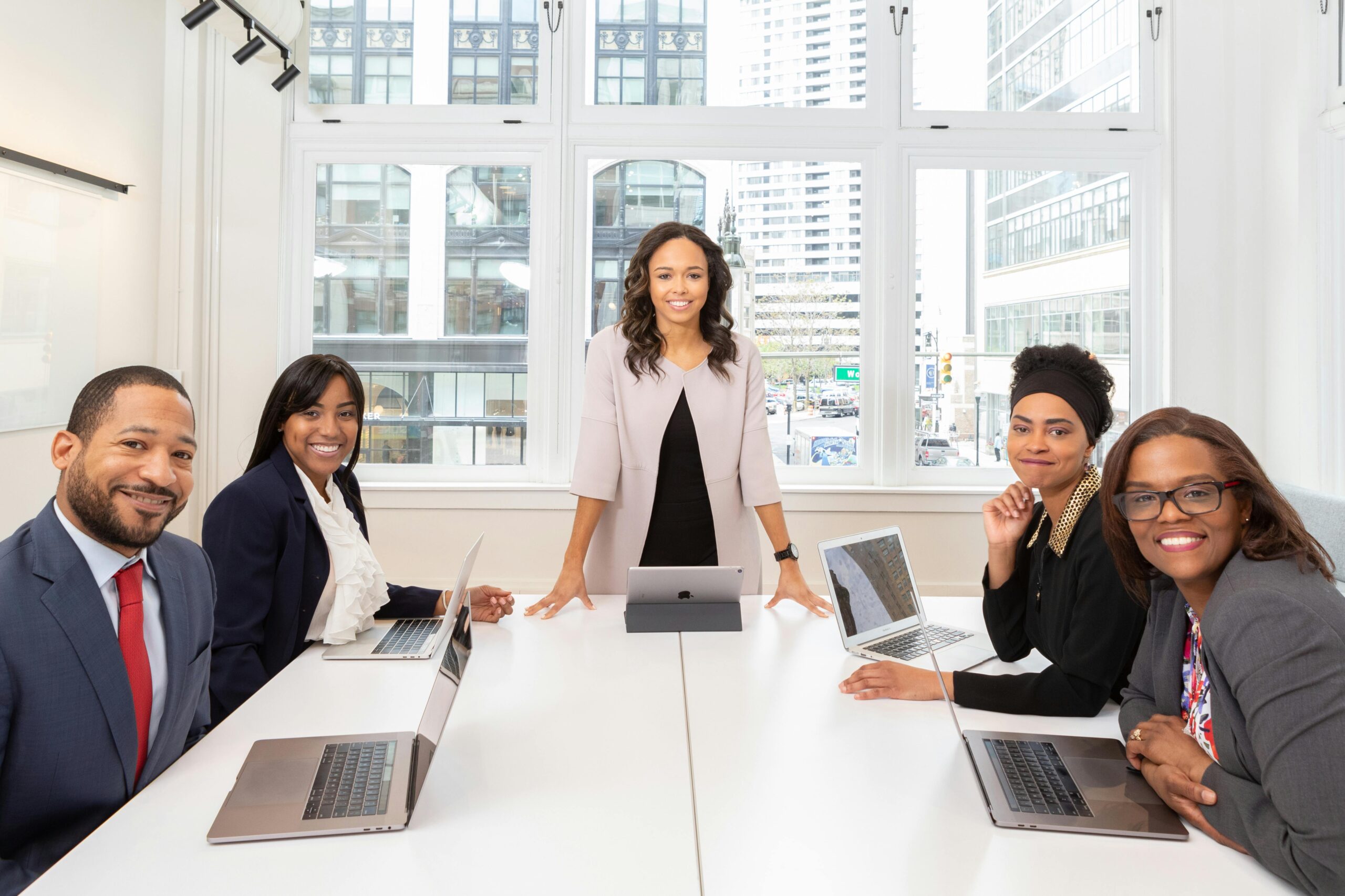 Leaders who want to create a culture where people feel seen and respected